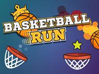 play Basket Ball Run
