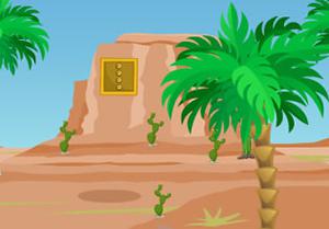 play Escape Sand House