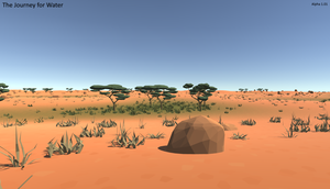 play The Journey For Water (Alpha)