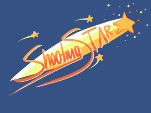 Shootingstar Shooting Shootingstar