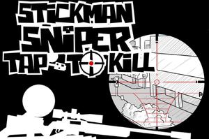 play Stickman Sniper Tap To Kill