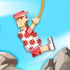 Rope Heroes : Hole Runner