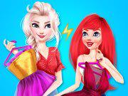 Disney Princesses Runway Show