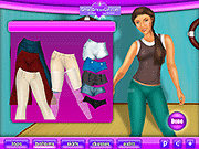 play Stylish Sailor Girl
