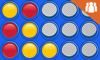 play Connect 4 Multiplayer
