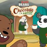 play We Bare Bears Chocolate Artist