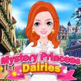 play Mystery Princess Dairies