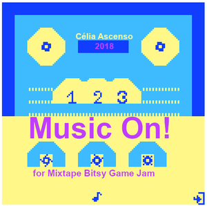 play Music On!