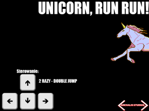 play Unicorn, Run Run!