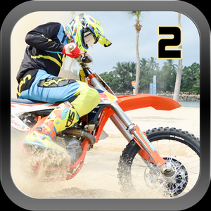play Bike Trials Tropical 2