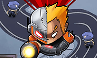 play Tower Defense Superheroes