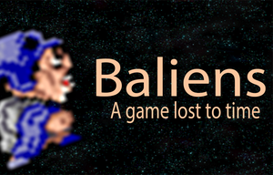 play Baliens (A Lost Game)