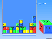 play Smiley Blocks Stacker