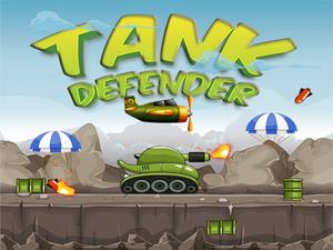 play Tank Defender