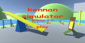 play Kennan Simulator