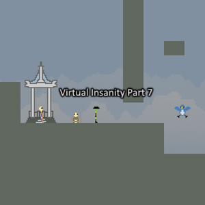 play Virtual Insanity Part 7