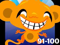play Monkey Happy Stages 91-100