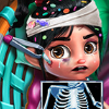 play Vanellope Injured Emergency