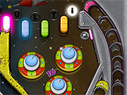 play Space Adventure Pinball