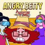 play Adventure Time Angry Betty