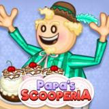 Papa'S Scooperia