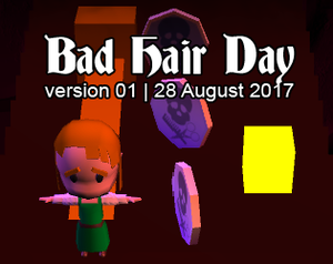 play Bad Hair Day