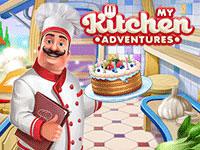 play My Kitchen Adventures