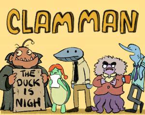 Clam Man Demo