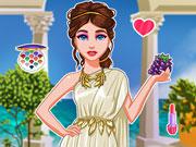 play Legendary Fashion: Greek Goddess