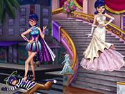 play Princess Vs Parisian Girl Superhero