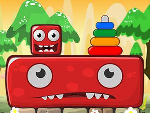 play Monsterland. Junior Vs Senior [Deluxe]