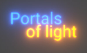 play Portals Of Light