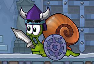 play Snail Bob 7: Fantasy Story