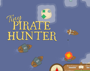play Tiny Pirate Hunter