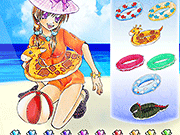play Swimming Beauty