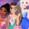 play Disney Princesses Runway Show