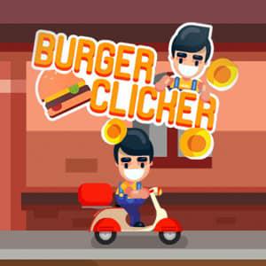 play Burger Clicker