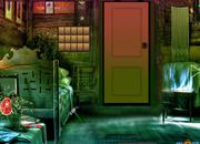play Top View Cottage Escape