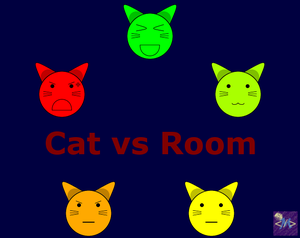 play Cat Vs Room