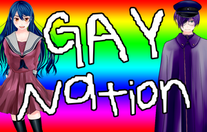 play Gay Nation: A Gay Game For Gays [Gays Only]