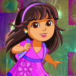 play Gleeful Girl Rescue