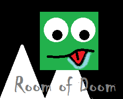 Room Of Doom - An Annoying Maze