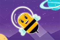 play Cosmic Bee