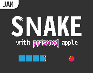 play Snake With Poisoned Apple