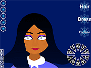 play Snow Magician Makeover