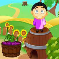 play Farm-Lee-Escape-Zoozoogames