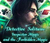 play Detective Solitaire: Inspector Magic And The Forbidden Magic