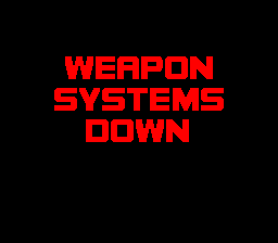 play Weapon Systems Down