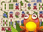 play Forest Frog Mahjong