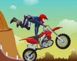 Downhill Stunts